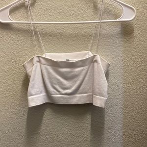 Crop top, tight